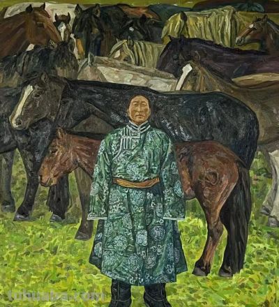 2025最绘画--第四届中国青年油画作品展 | 油画选刊（四） - 图画吧TUHUABA