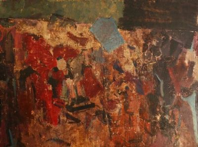 2025最绘画--第四届中国青年油画作品展 | 油画选刊（四） - 图画吧TUHUABA