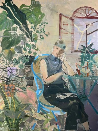 2025最绘画--第四届中国青年油画作品展 | 油画选刊（四） - 图画吧TUHUABA