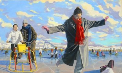 2025最绘画--第四届中国青年油画作品展 | 油画选刊（四） - 图画吧TUHUABA