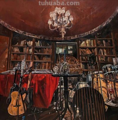 2025最绘画--第四届中国青年油画作品展 | 油画选刊（四） - 图画吧TUHUABA