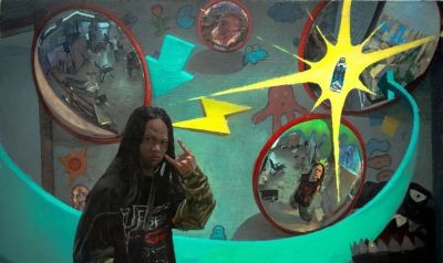 2025最绘画--第四届中国青年油画作品展 | 油画选刊（四） - 图画吧TUHUABA