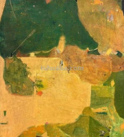 2025最绘画--第四届中国青年油画作品展 | 油画选刊（四） - 图画吧TUHUABA