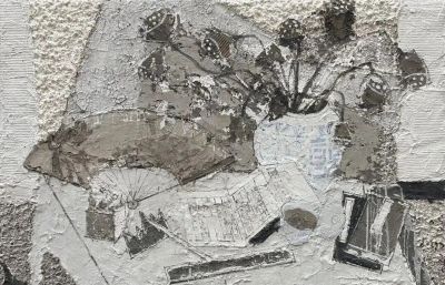 天府风情2025·油画作品展 | 油画作品选二 - 图画吧TUHUABA