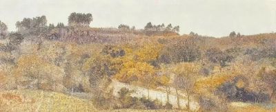 天府风情2025·油画作品展 | 油画作品选二 - 图画吧TUHUABA