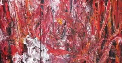 天府风情2025·油画作品展 | 油画作品选二 - 图画吧TUHUABA