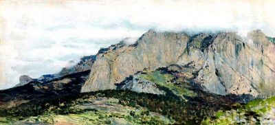 画家列维坦油画作品赏 - 图画吧TUHUABA