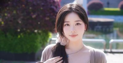 周末户外拍照，6个小动作，松弛很自然，出片很好看 - 图画吧TUHUABA