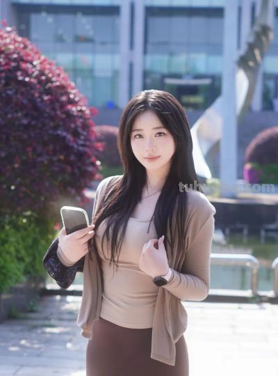 周末户外拍照，6个小动作，松弛很自然，出片很好看 - 图画吧TUHUABA