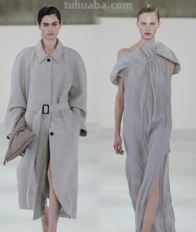 COS 2026春夏季｜仙气极简风 - 图画吧TUHUABA