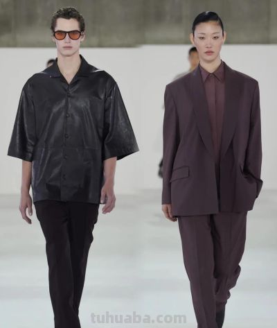 COS 2026春夏季｜仙气极简风 - 图画吧TUHUABA