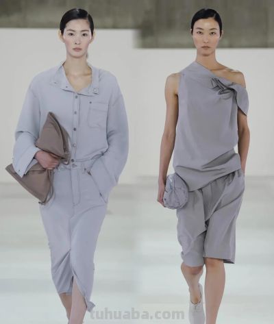 COS 2026春夏季｜仙气极简风 - 图画吧TUHUABA