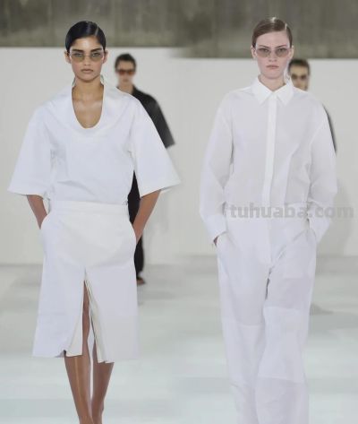 COS 2026春夏季｜仙气极简风 - 图画吧TUHUABA