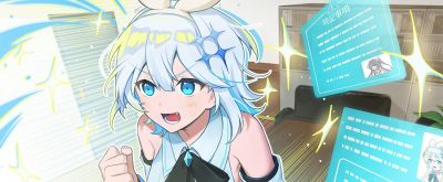 为什么她非要在“无星世界”活动？——虚拟偶像背后的秘密 - 图画吧TUHUABA