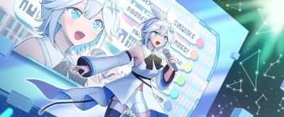 为什么她非要在“无星世界”活动？——虚拟偶像背后的秘密 - 图画吧TUHUABA