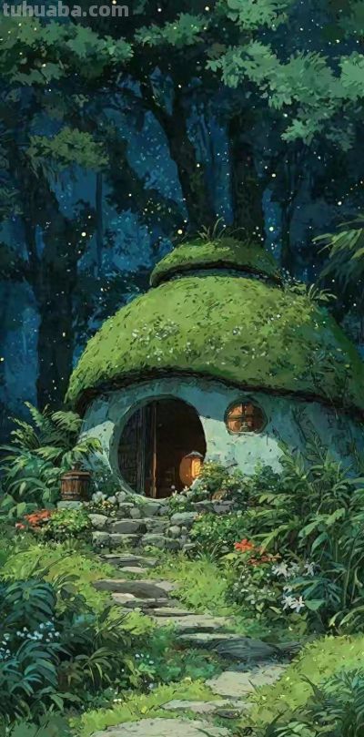 宫崎骏动漫壁纸图片 - 今日头条