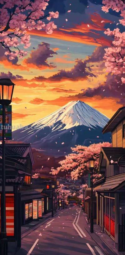 宫崎骏动漫壁纸图片 - 图画吧TUHUABA