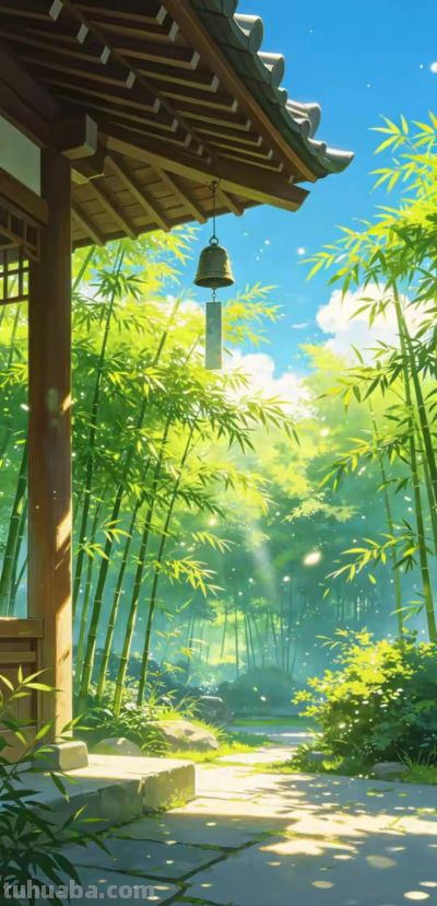 宫崎骏动漫壁纸图片 - 图画吧TUHUABA