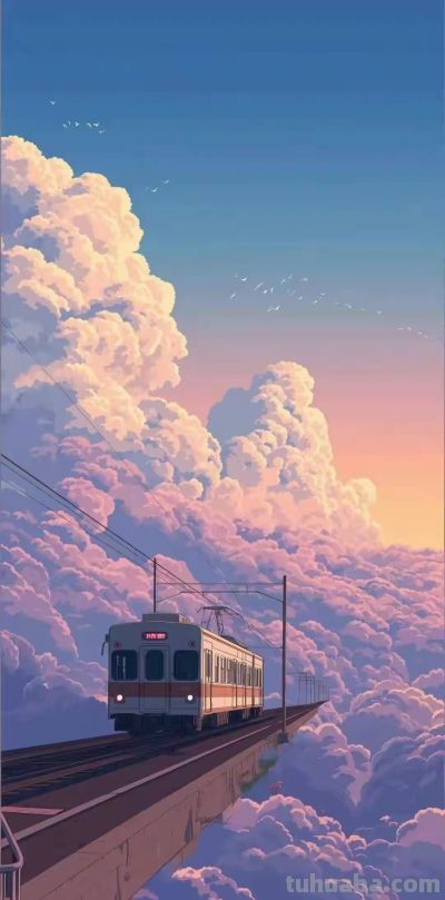 宫崎骏动漫壁纸图片 - 图画吧TUHUABA