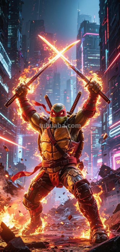 壁纸｜一周热门动漫壁纸合集（可自取） - 图画吧TUHUABA