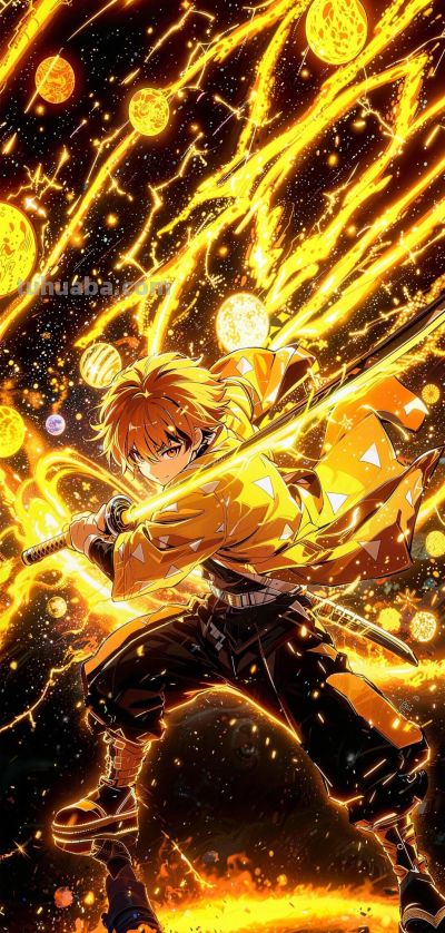 壁纸｜一周热门动漫壁纸合集（可自取） - 图画吧TUHUABA