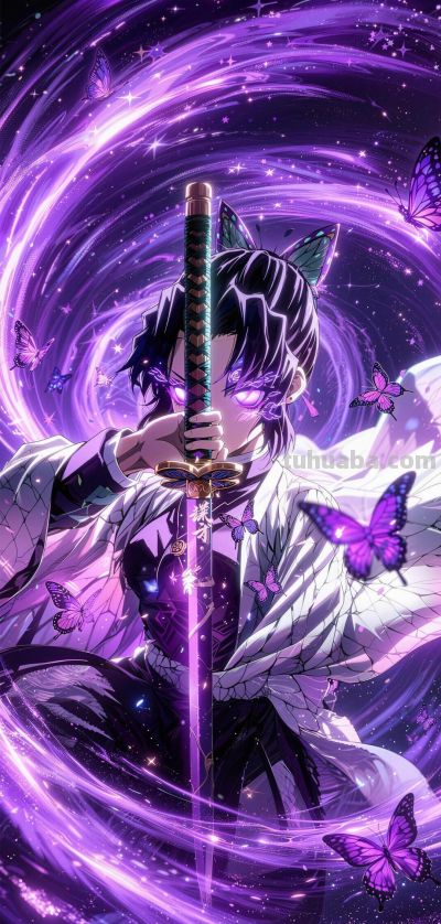 壁纸｜一周热门动漫壁纸合集（可自取） - 图画吧TUHUABA