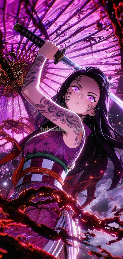 壁纸｜一周热门动漫壁纸合集（可自取） - 图画吧TUHUABA