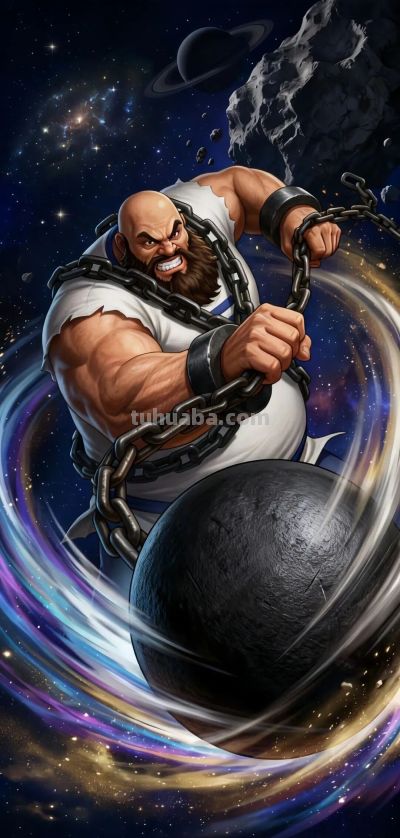 壁纸｜一周热门动漫壁纸合集（可自取） - 图画吧TUHUABA