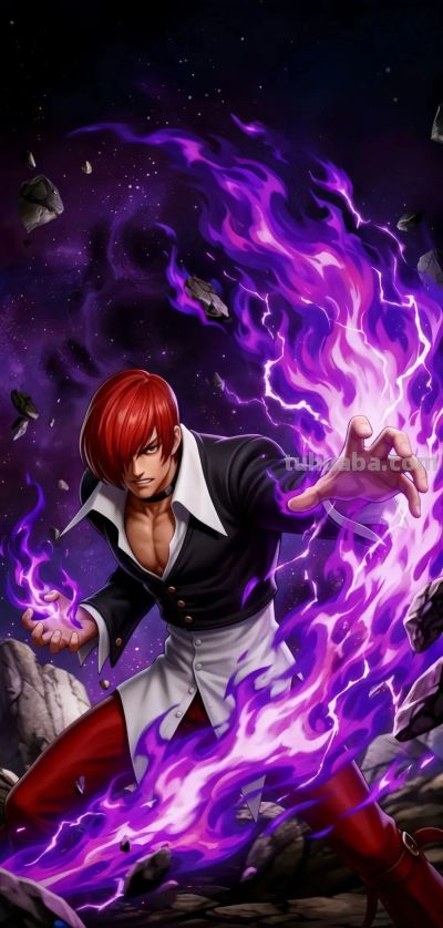 壁纸｜一周热门动漫壁纸合集（可自取） - 图画吧TUHUABA