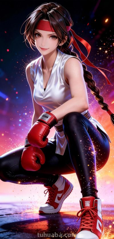 壁纸｜一周热门动漫壁纸合集（可自取） - 图画吧TUHUABA