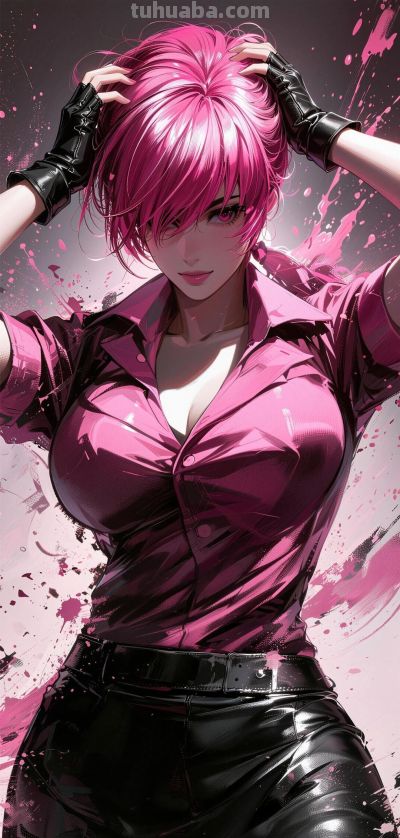 壁纸｜一周热门动漫壁纸合集（可自取） - 图画吧TUHUABA