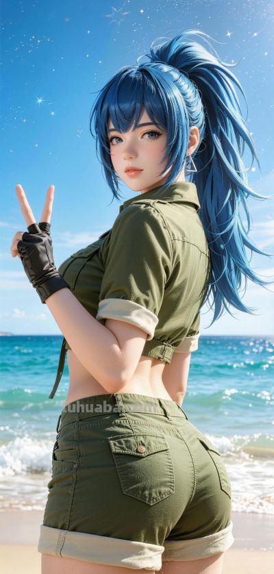 壁纸｜一周热门动漫壁纸合集（可自取） - 图画吧TUHUABA