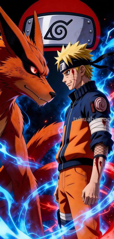 壁纸｜一周热门动漫壁纸合集（可自取） - 图画吧TUHUABA