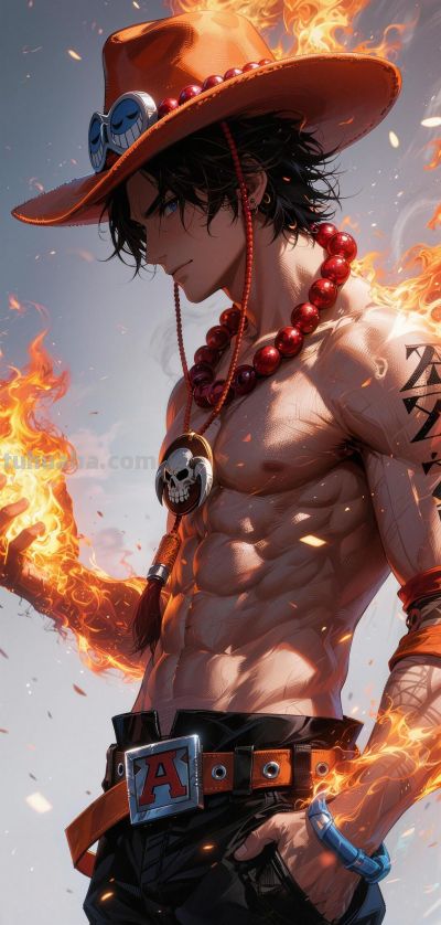 壁纸｜一周热门动漫壁纸合集（可自取） - 图画吧TUHUABA