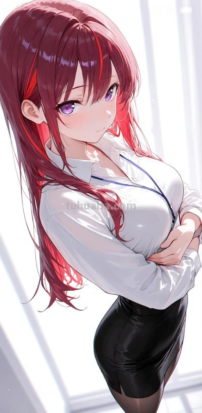 壁纸｜一周热门动漫壁纸合集（可自取） - 图画吧TUHUABA