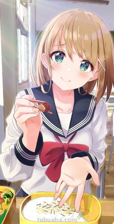 壁纸｜一周热门动漫壁纸合集（可自取） - 图画吧TUHUABA