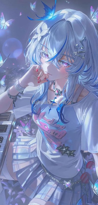 壁纸｜一周热门动漫壁纸合集（可自取） - 图画吧TUHUABA