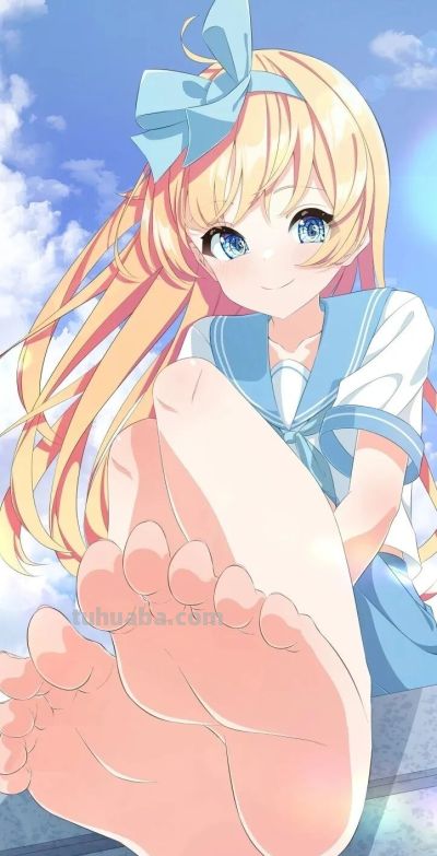 壁纸｜一周热门动漫壁纸合集（可自取） - 图画吧TUHUABA