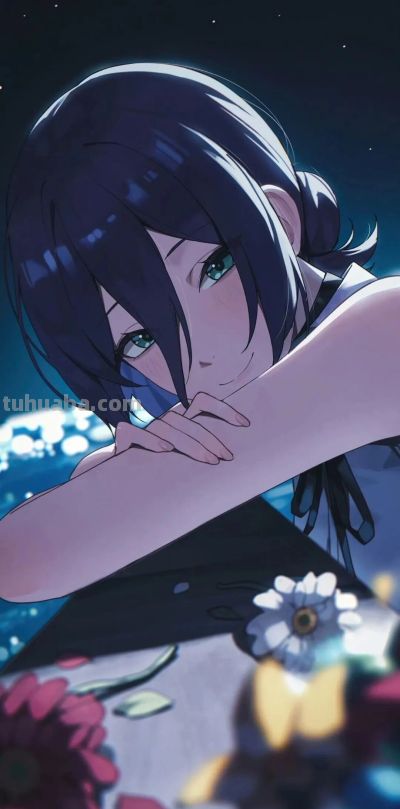 壁纸｜一周热门动漫壁纸合集（可自取） - 图画吧TUHUABA