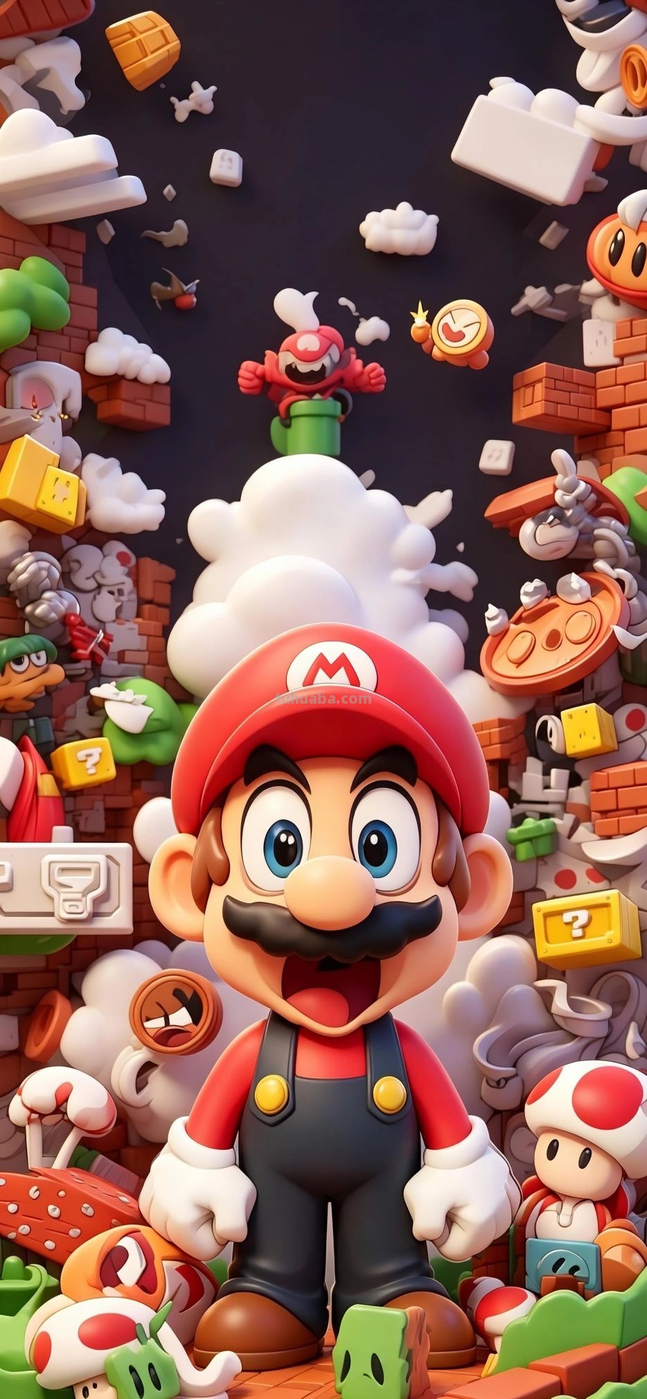 动漫壁纸260426 - 图画吧TUHUABA