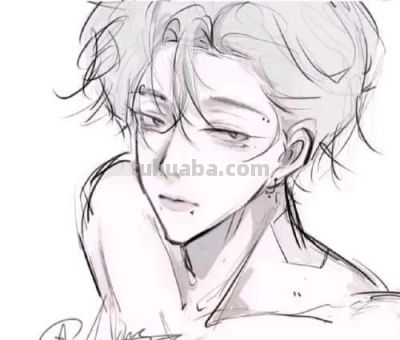 动漫男头丨帅炸天的动漫头像 - 图画吧TUHUABA