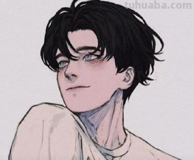 动漫男头丨帅炸天的动漫头像 - 图画吧TUHUABA