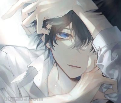 动漫男头丨帅炸天的动漫头像 - 图画吧TUHUABA