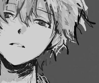 动漫男头丨帅炸天的动漫头像 - 图画吧TUHUABA