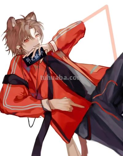 动漫男头丨帅炸天的动漫头像 - 图画吧TUHUABA