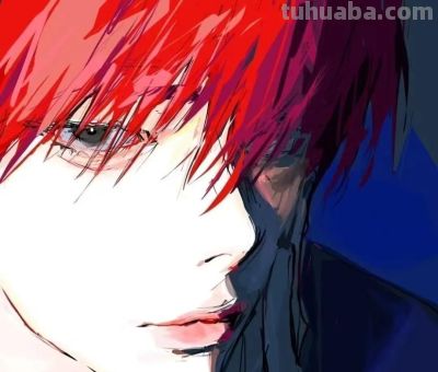 动漫男头丨帅炸天的动漫头像 - 图画吧TUHUABA