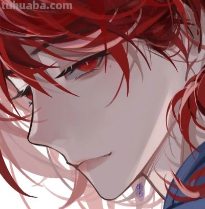 动漫男头丨帅炸天的动漫头像 - 图画吧TUHUABA