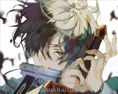 动漫男头丨帅炸天的动漫头像 - 图画吧TUHUABA