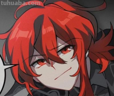 动漫男头丨帅炸天的动漫头像 - 图画吧TUHUABA