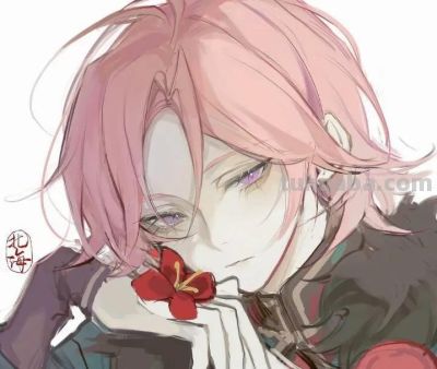 动漫男头丨帅炸天的动漫头像 - 图画吧TUHUABA